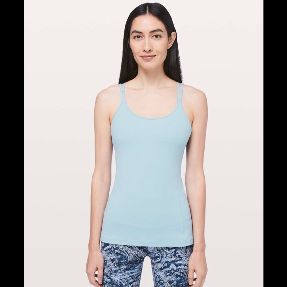 Lululemon Free To Be Tank *Nulu